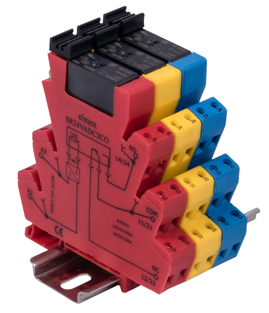Relay Terminal Units